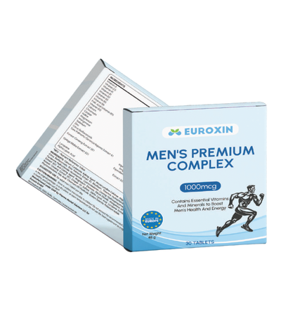 Men's Premium Complex