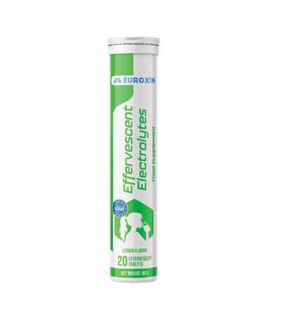 Electrolyte Effervescent Tablets