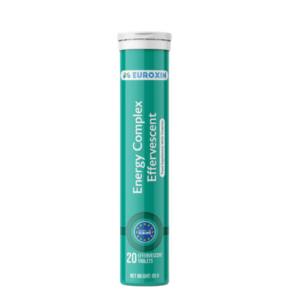 Energy Complex Effervescent Tablets