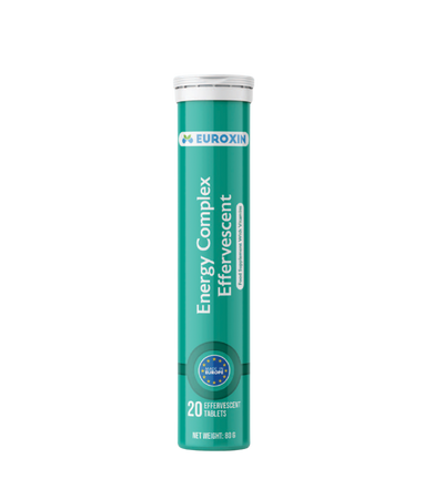 Energy Complex Effervescent Tablets
