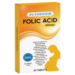 Folic Acid 400 mcg