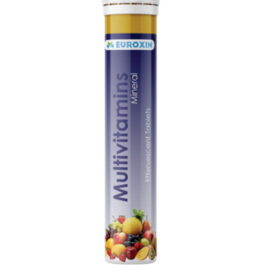 Multivitamin Mineral Effervescent Tablets