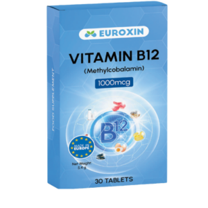 Vitamin B12 1000 mcg