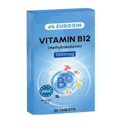 Vitamin B12 1000 mcg