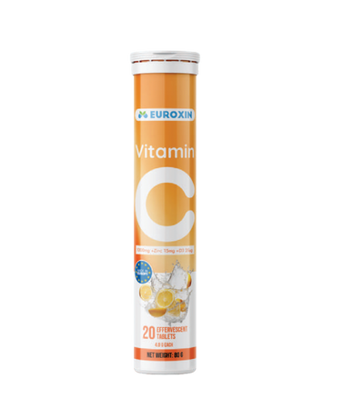 Vitamin C Effervescent Tablets