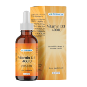 Vitamin D3 400 IU